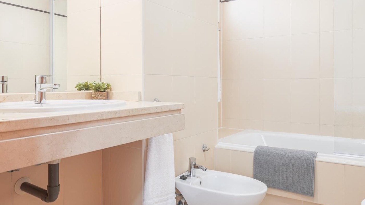Photo of Bathroom in La Algaba