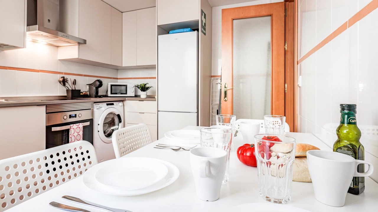 Photo of Kitchen in La Algaba