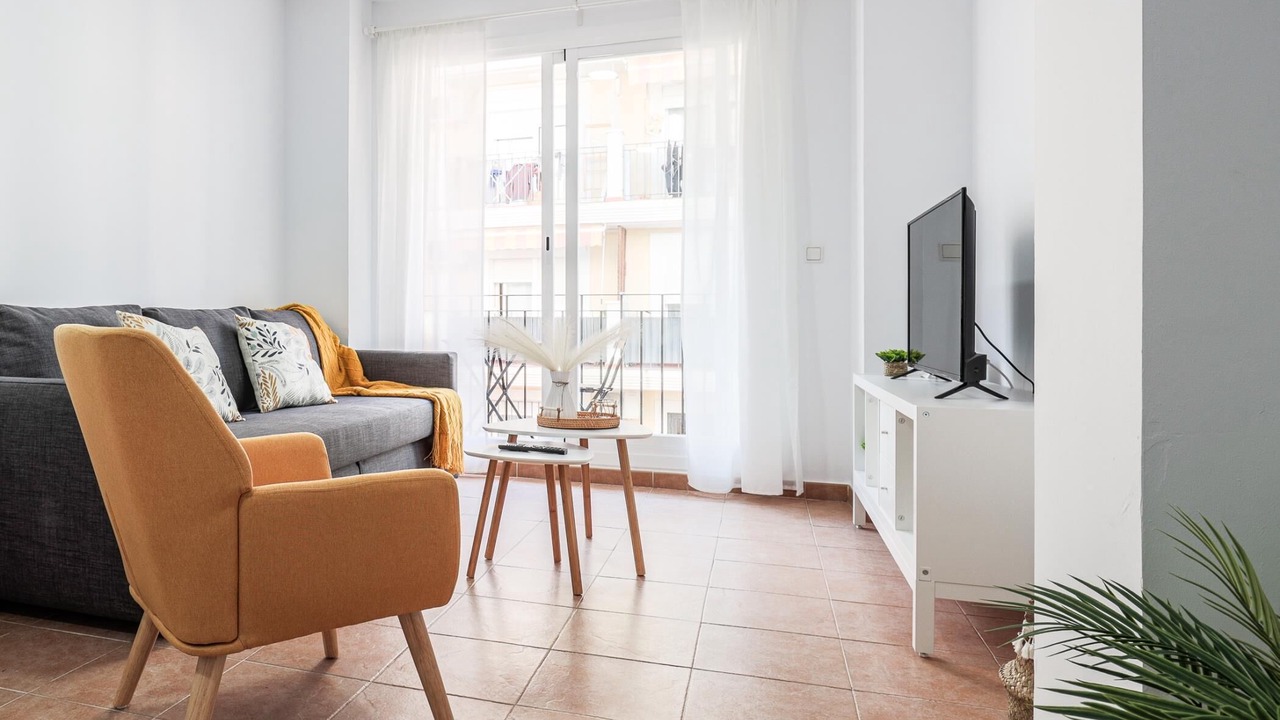 Photo of Livingroom in La Algaba