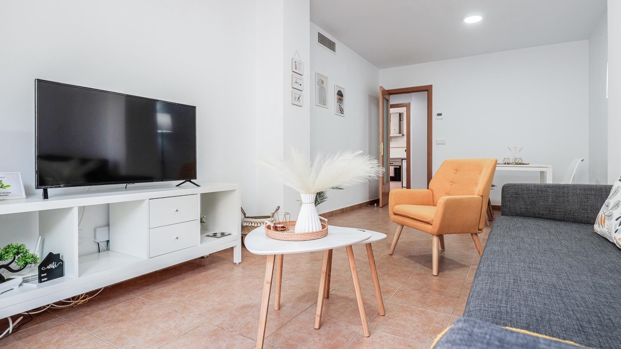 Photo of Livingroom in La Algaba