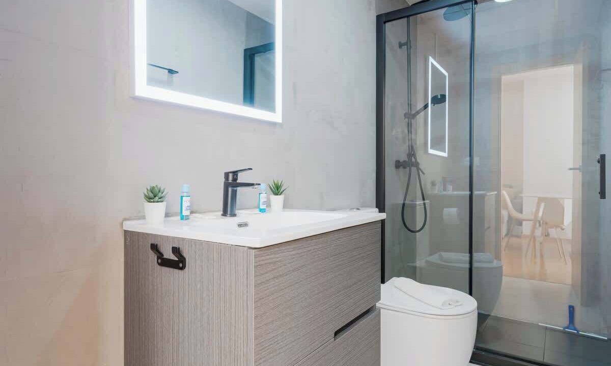 Photo of Bathroom in La Victoria