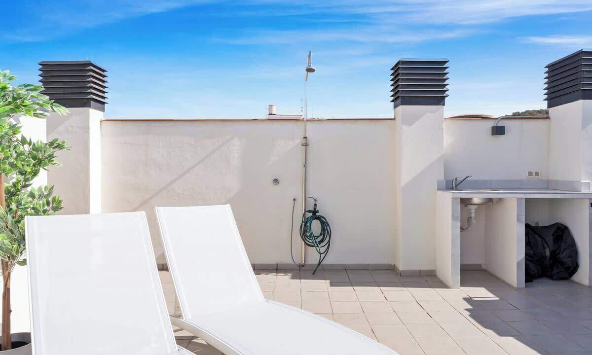 Photo of Patio Balcony in La Victoria