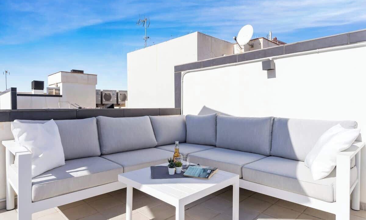 Photo of Patio Balcony in La Victoria
