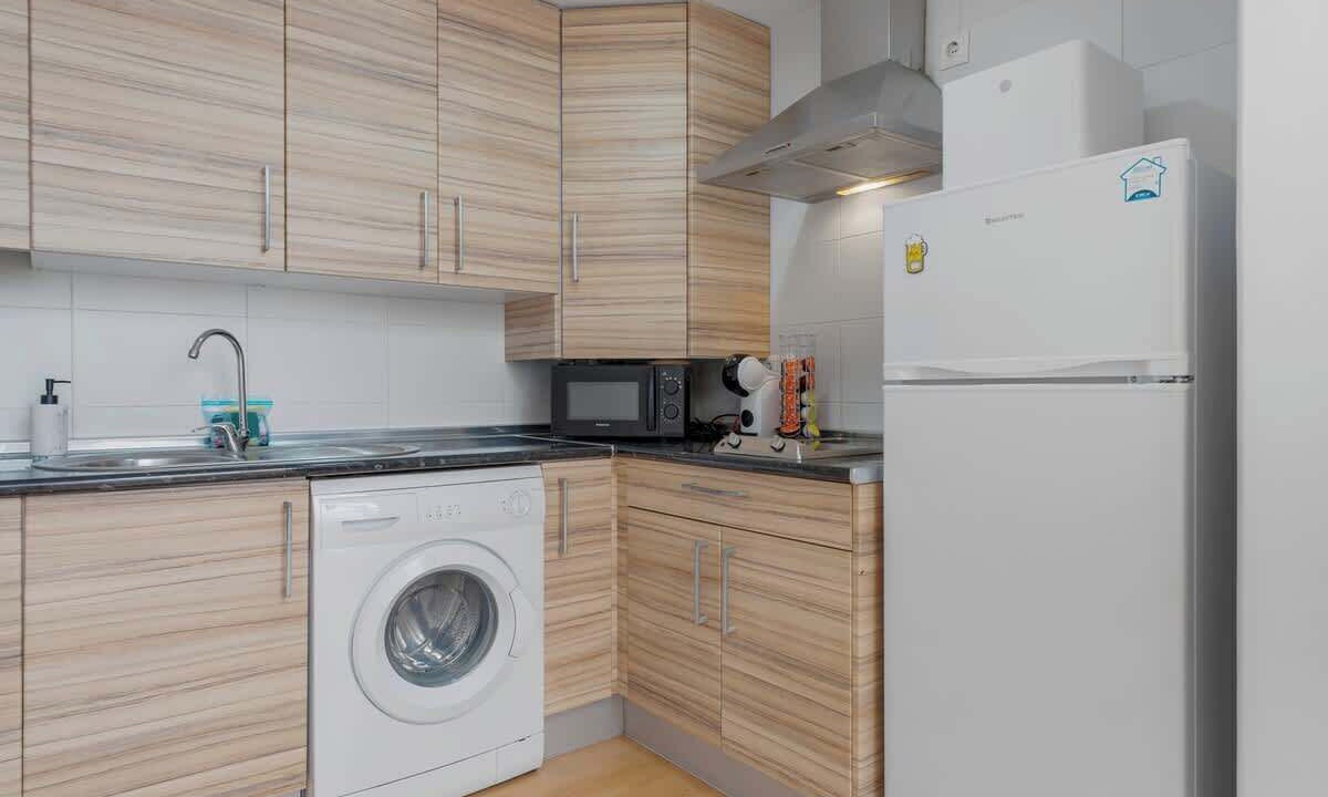 Photo of Kitchen in La Victoria