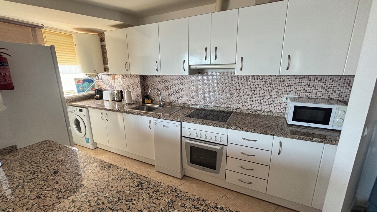 Photo of Kitchen in Torremolinos