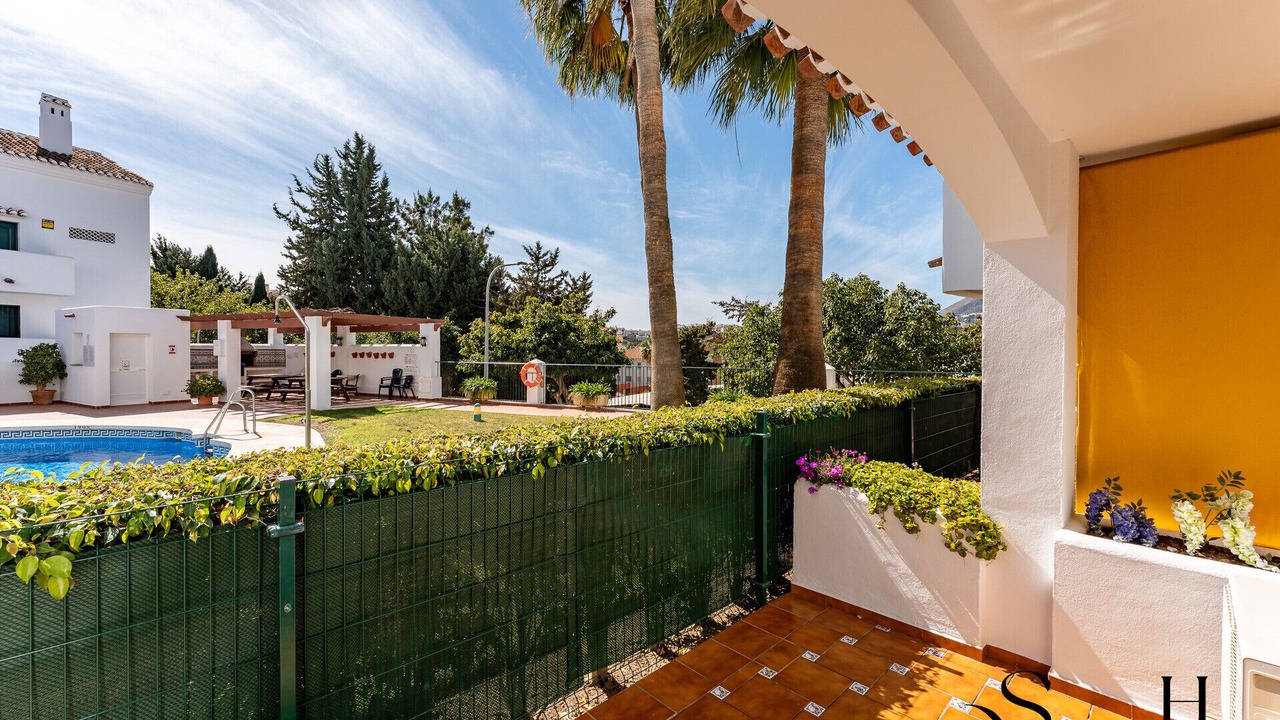 Photo of Patio Balcony in Benalmadena Costa