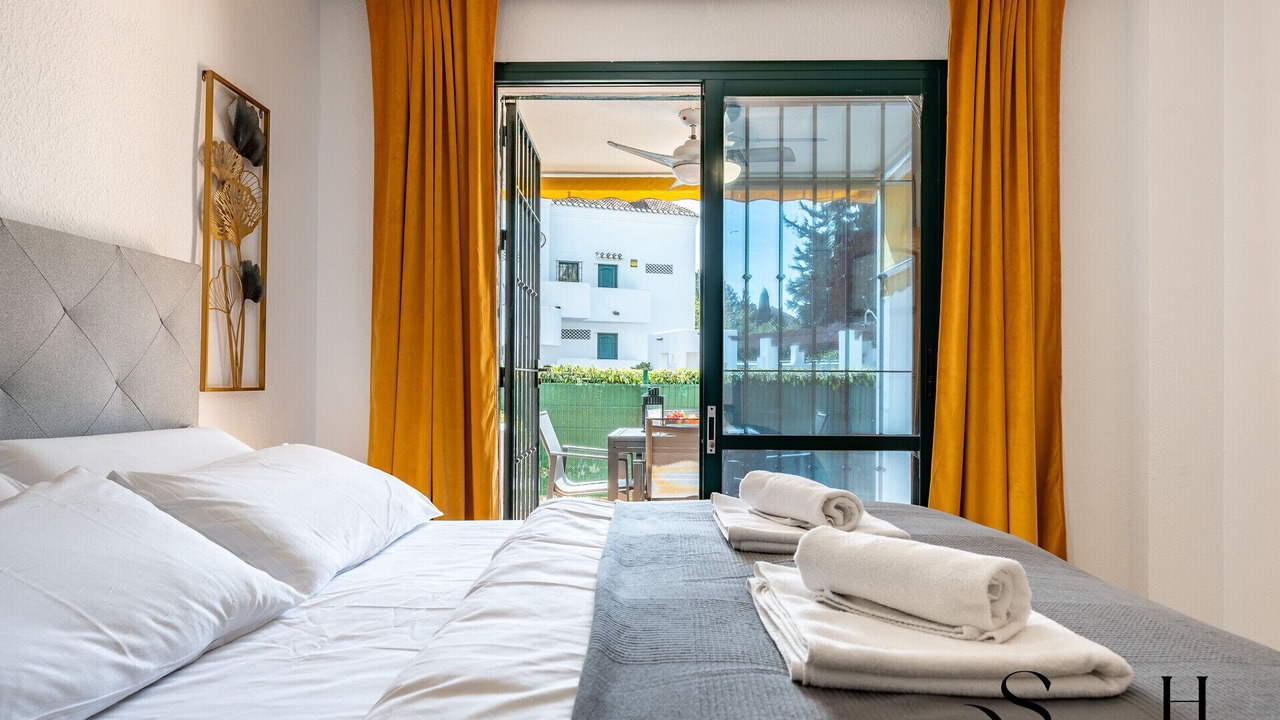 Photo of Bedroom in Benalmadena Costa