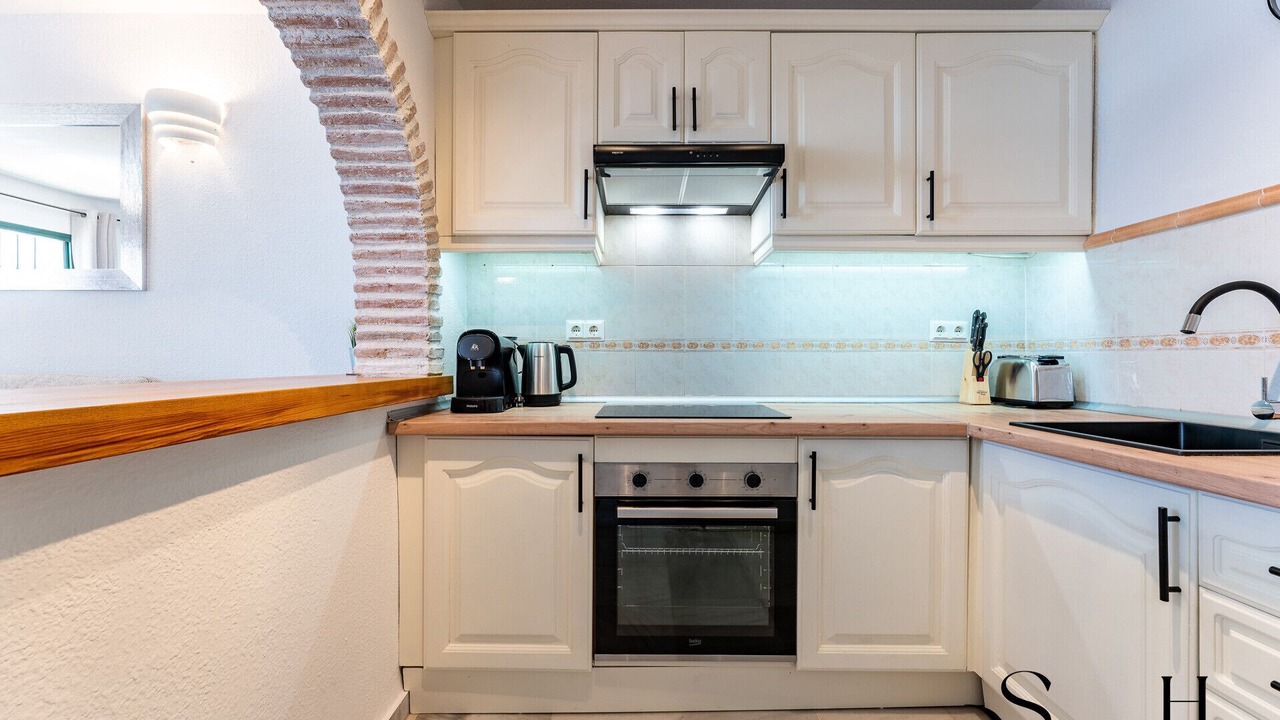 Photo of Kitchen in Benalmadena Costa