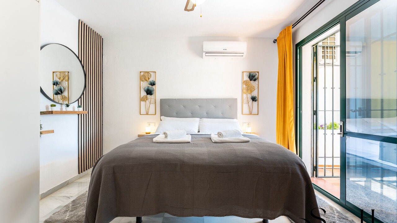 Photo of Bedroom in Benalmadena Costa