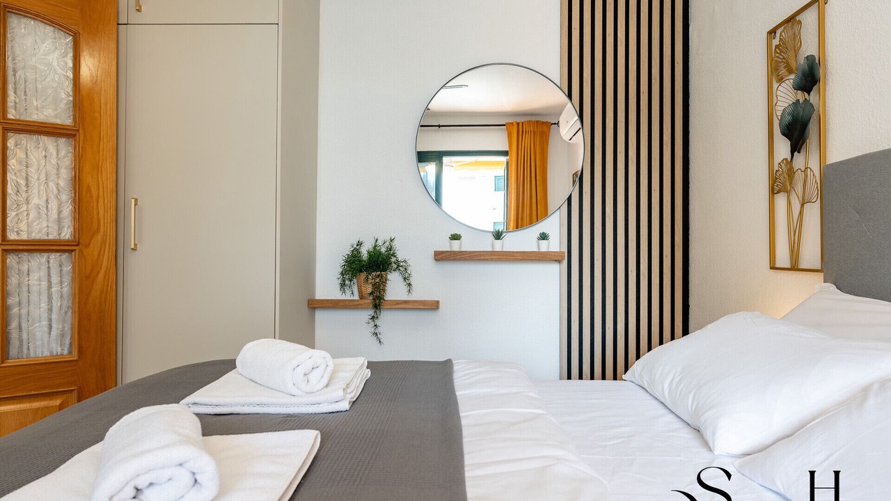 Photo of Bedroom in Benalmadena Costa