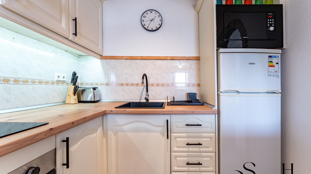 Photo of Kitchen in Benalmadena Costa