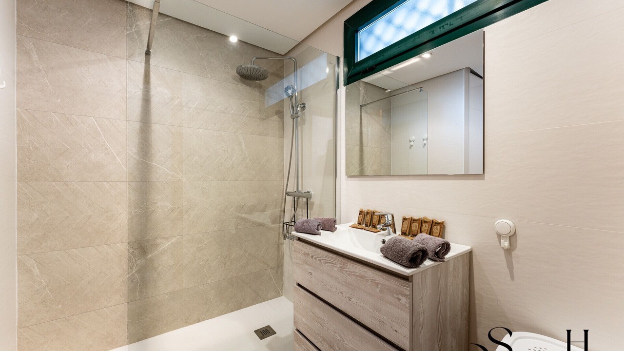 Photo of Bathroom in Benalmadena Costa