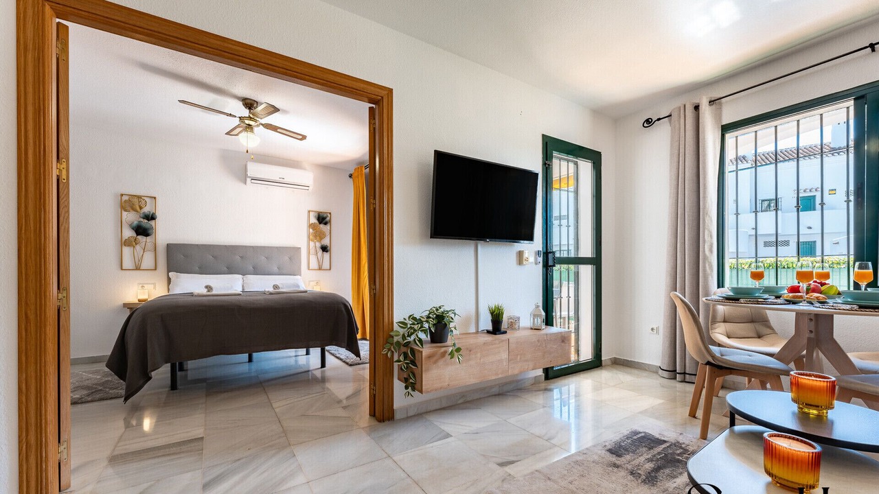 Photo of Bedroom in Benalmadena Costa