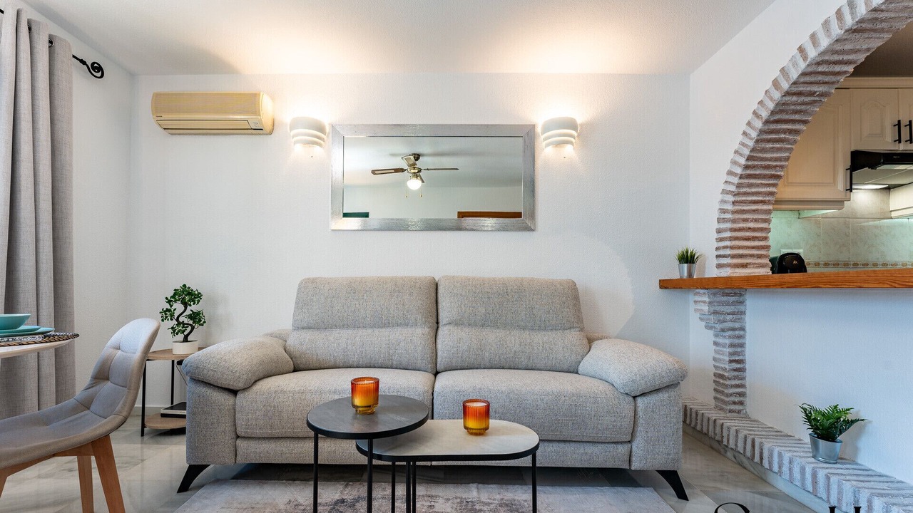 Photo of Livingroom in Benalmadena Costa