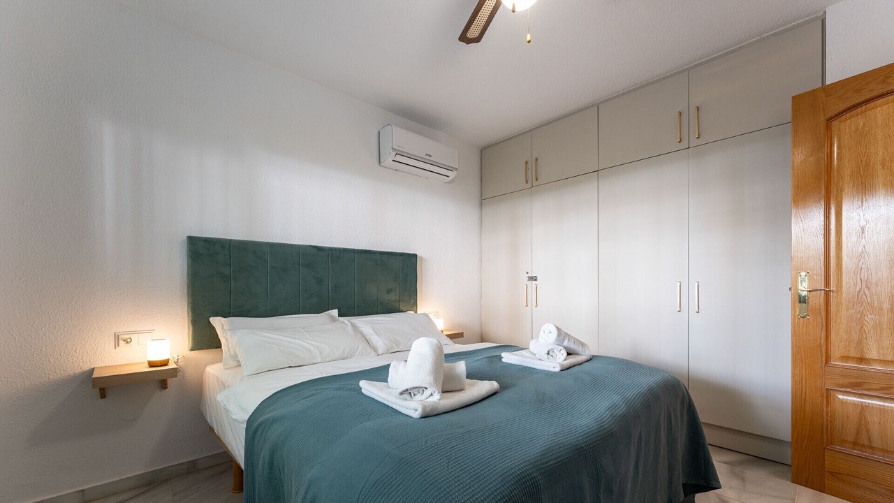 Photo of Bedroom in Benalmadena Costa