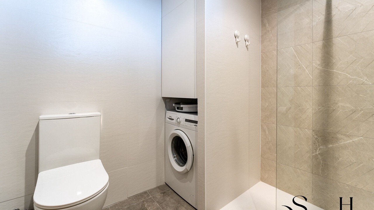 Photo of Bathroom in Benalmadena Costa