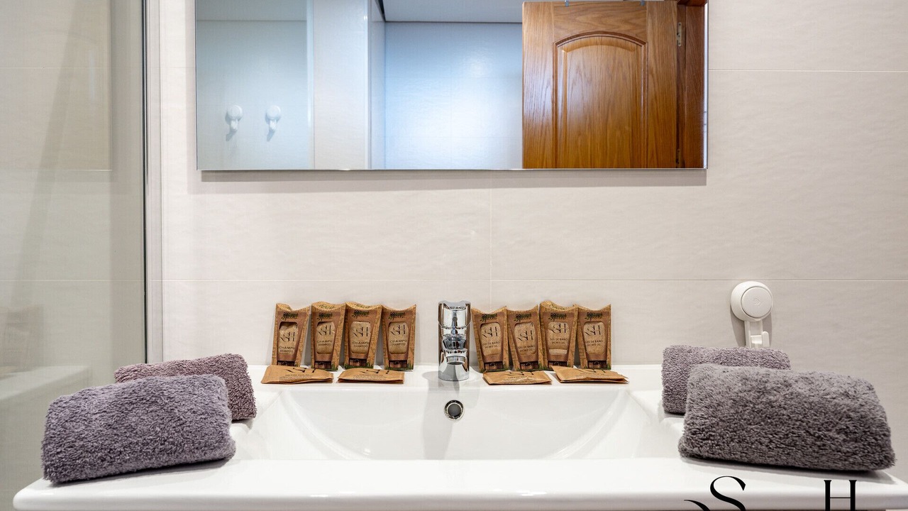 Photo of Bathroom in Benalmadena Costa