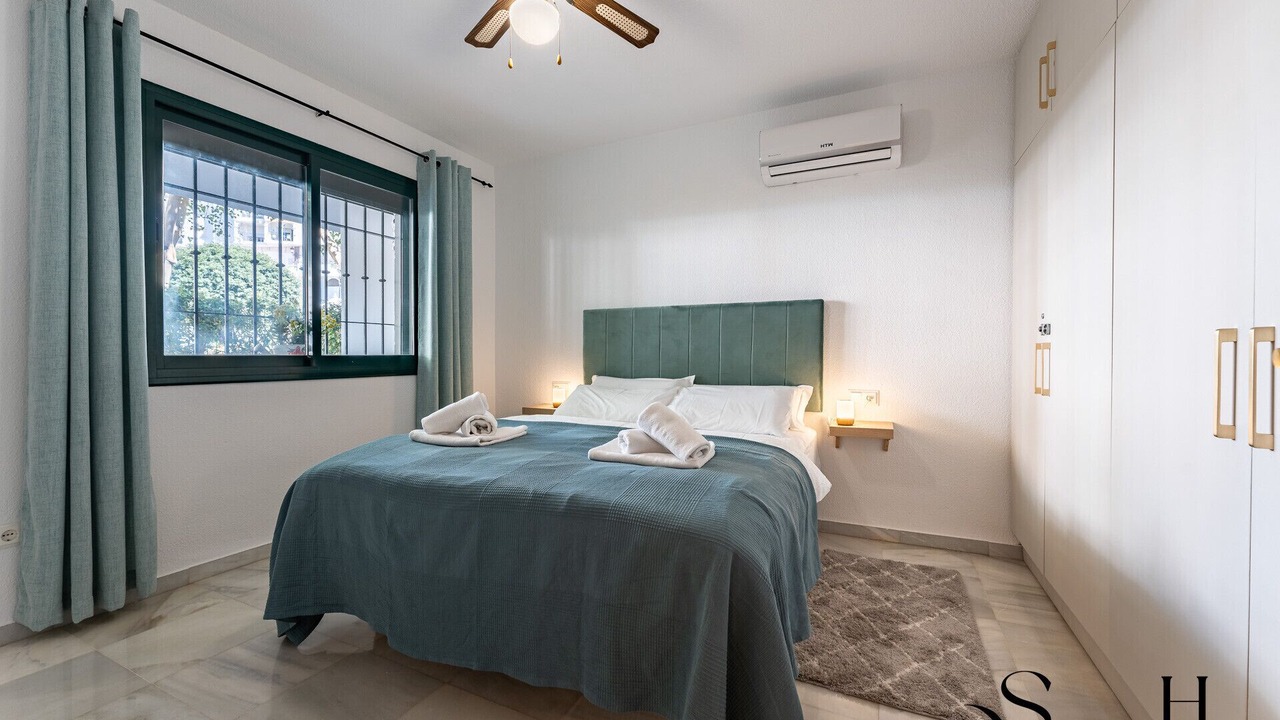 Photo of Bedroom in Benalmadena Costa