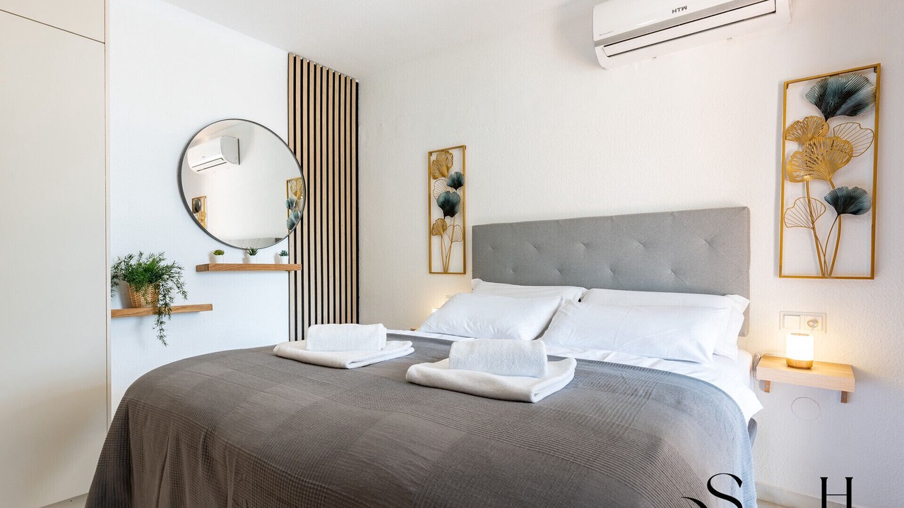 Photo of Bedroom in Benalmadena Costa