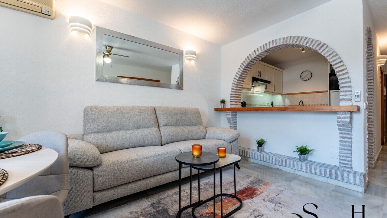 Photo of Livingroom in Benalmadena Costa