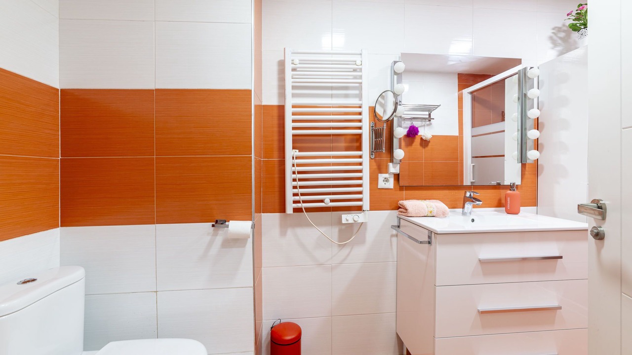 Photo of Bathroom in Aguadulce