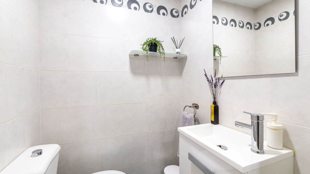 Photo of Bathroom in Aguadulce