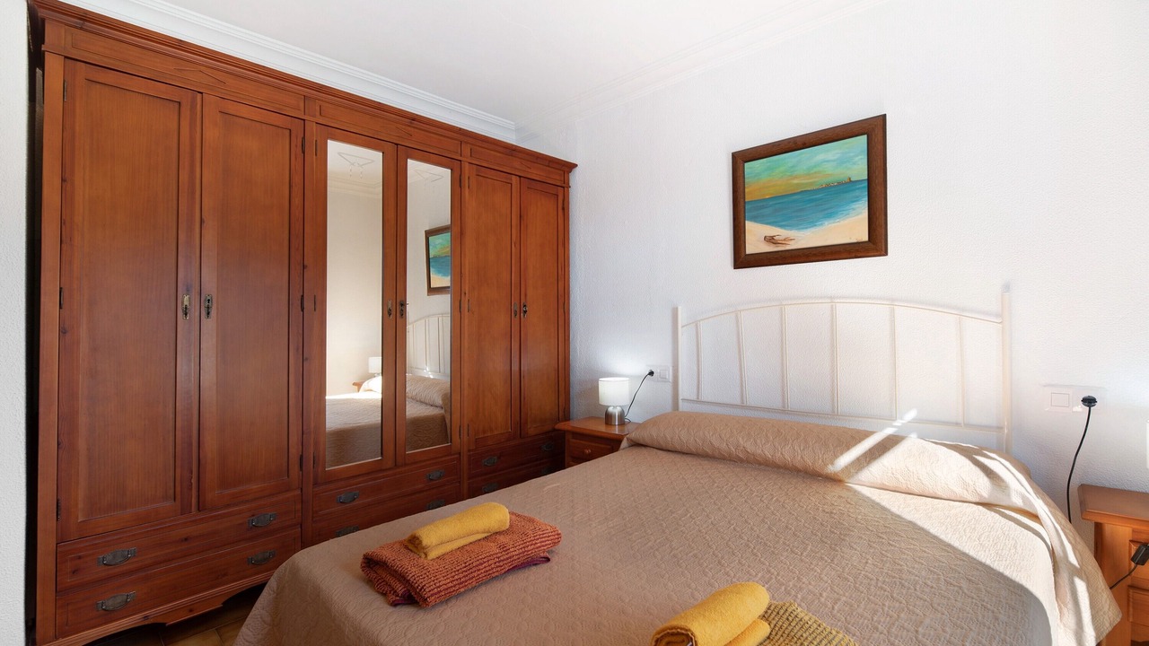 Photo of Bedroom in Chiclana de la Frontera