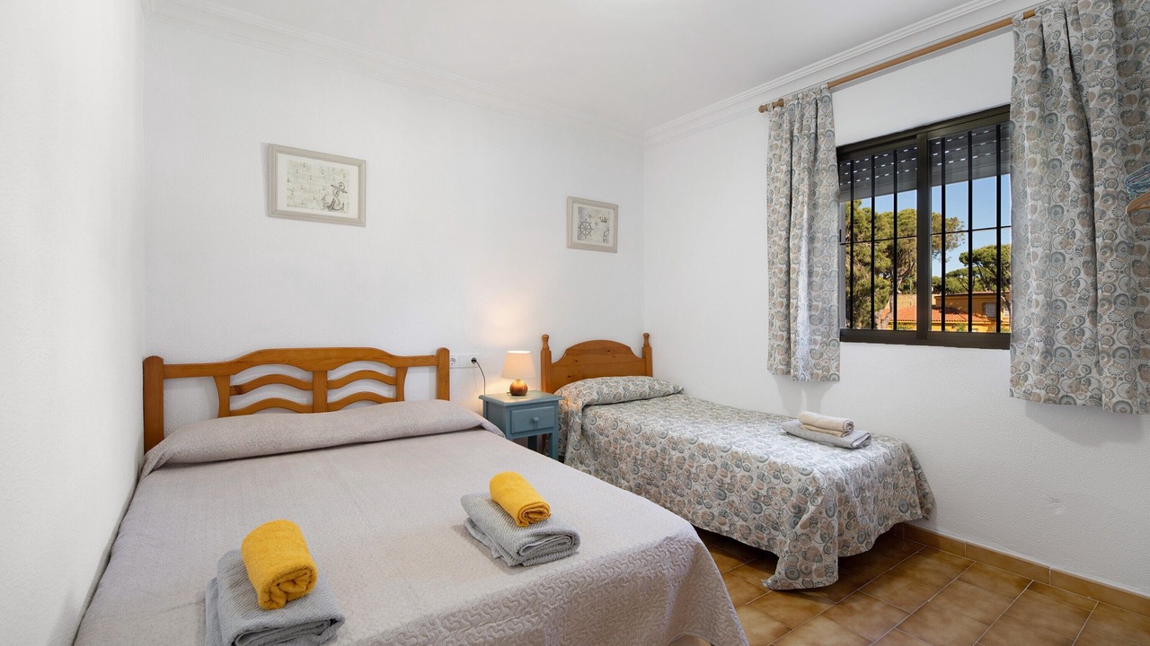 Photo of Bedroom in Chiclana de la Frontera