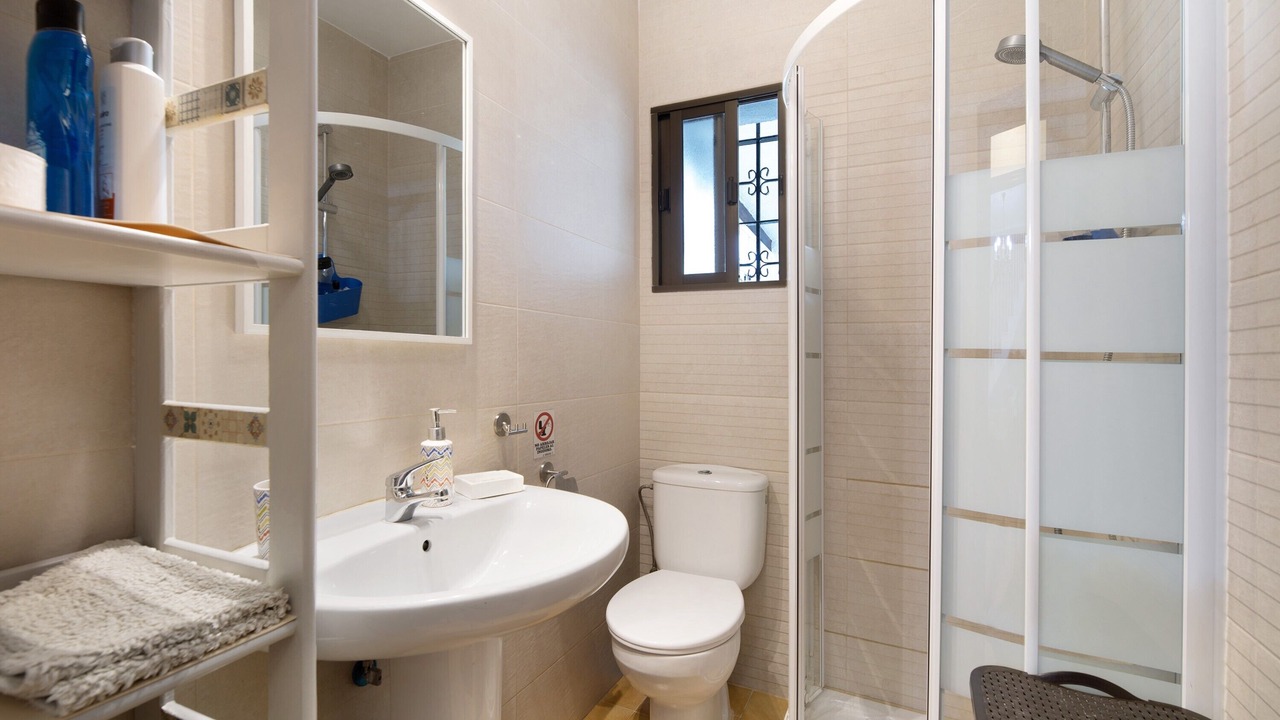 Photo of Bathroom in Chiclana de la Frontera
