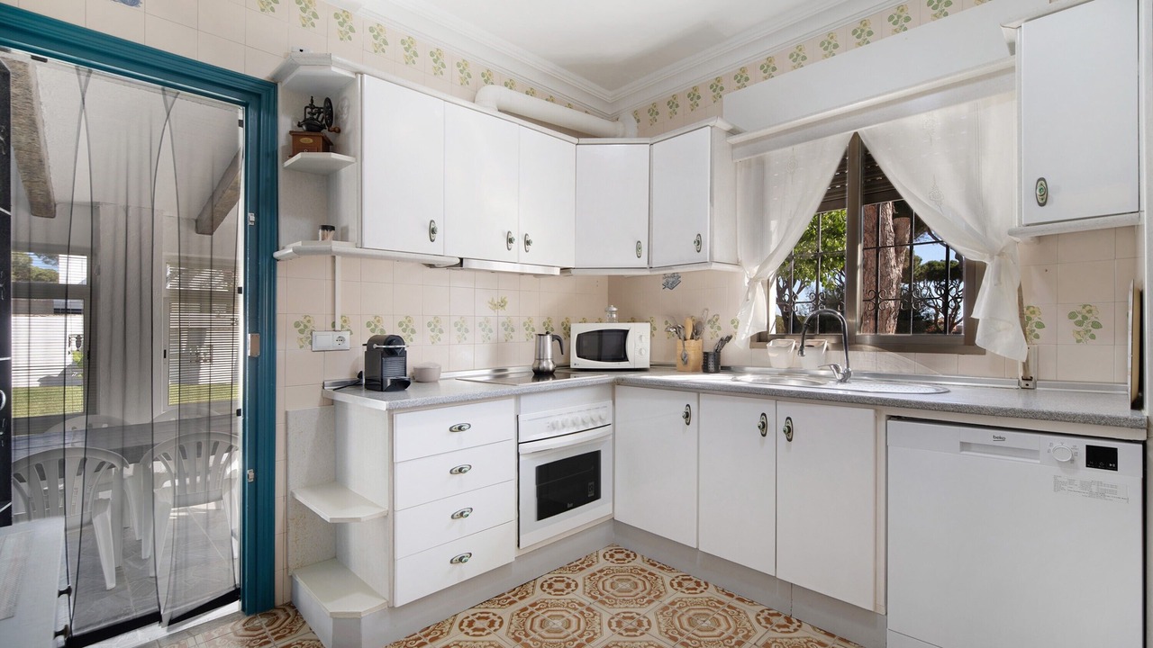 Photo of Kitchen in Chiclana de la Frontera