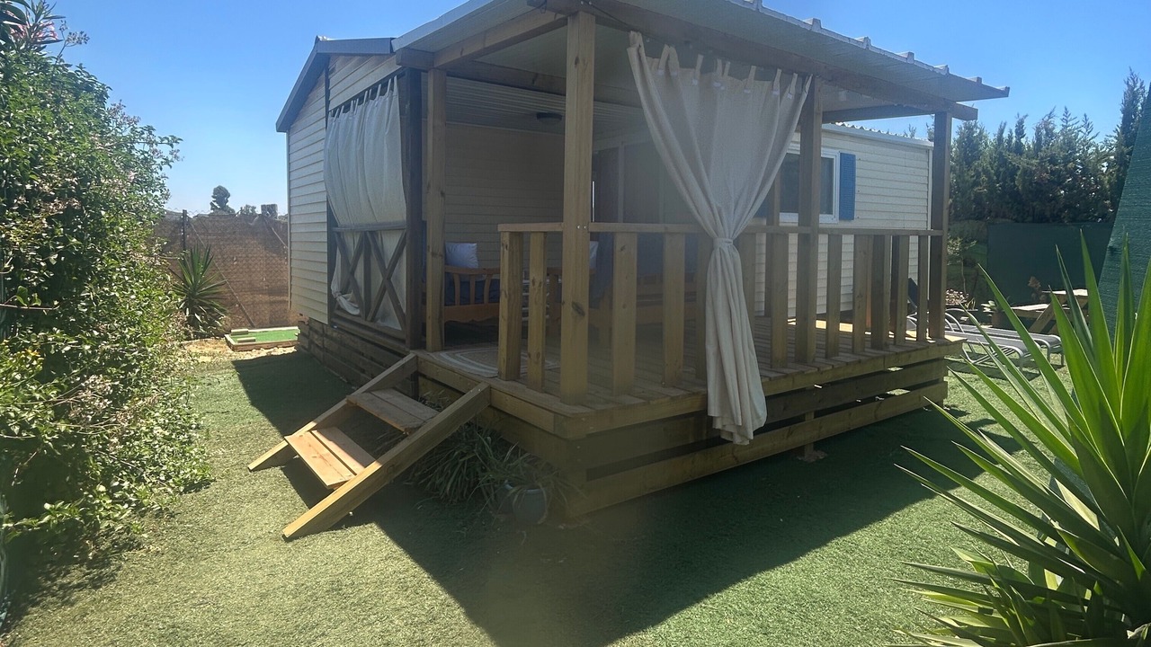 Photo of Patio Balcony in El Palmar