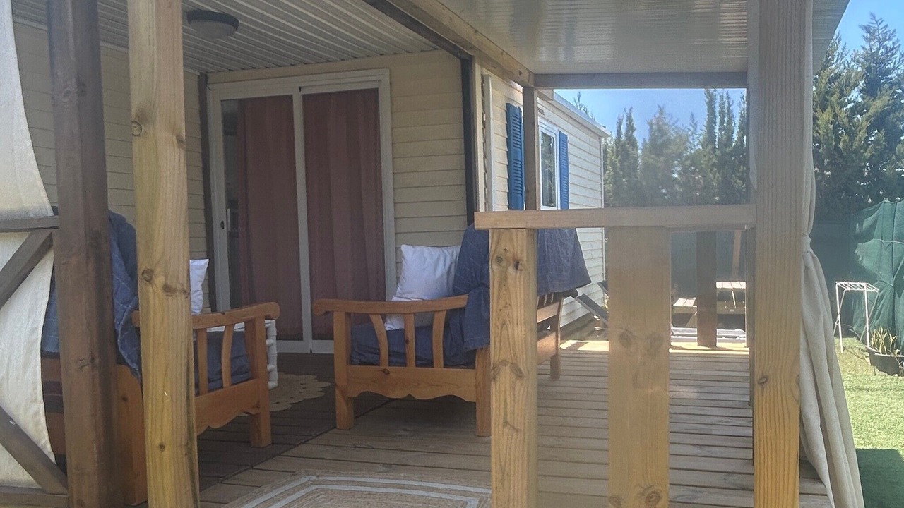 Photo of Patio Balcony in El Palmar
