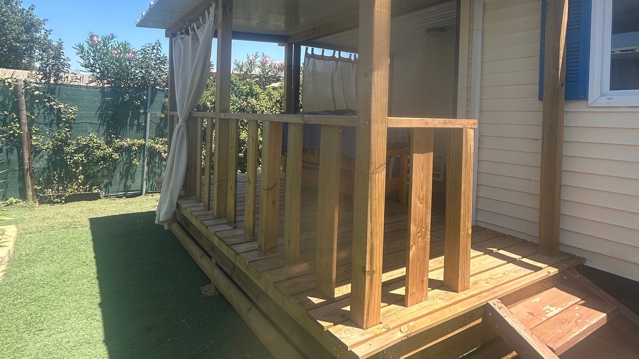 Photo of Patio Balcony in El Palmar