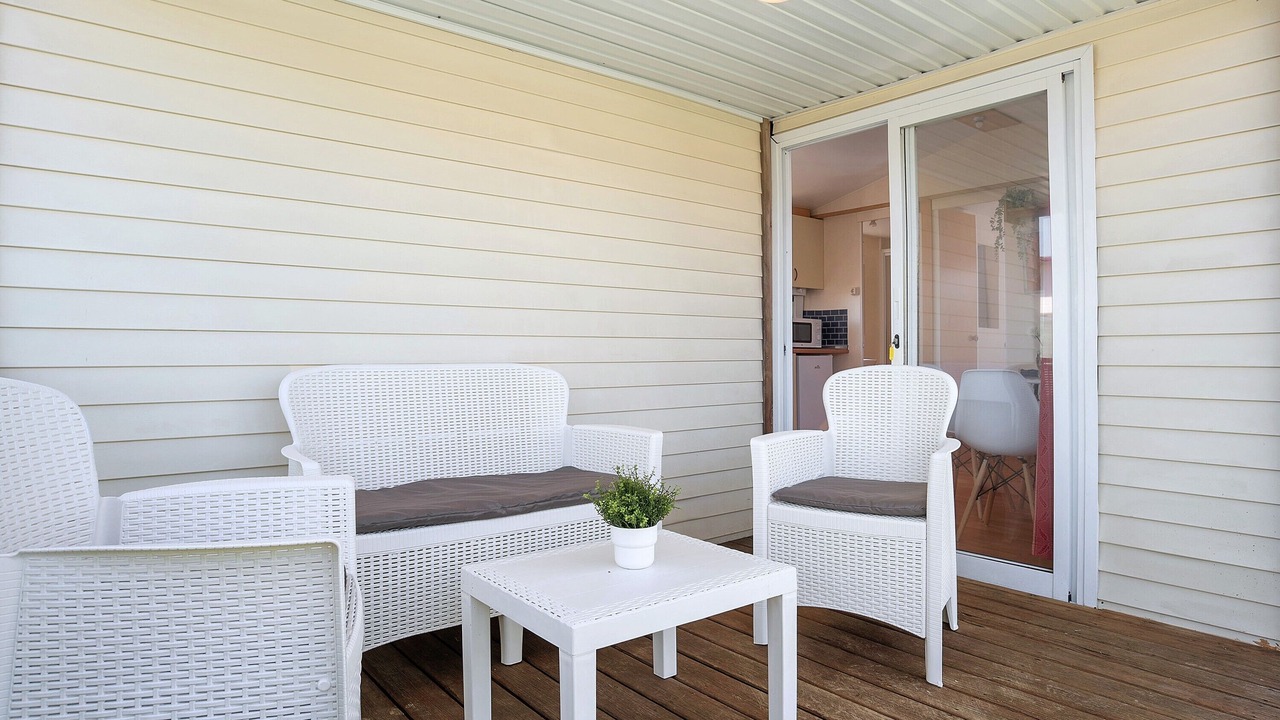 Photo of Patio Balcony in El Palmar