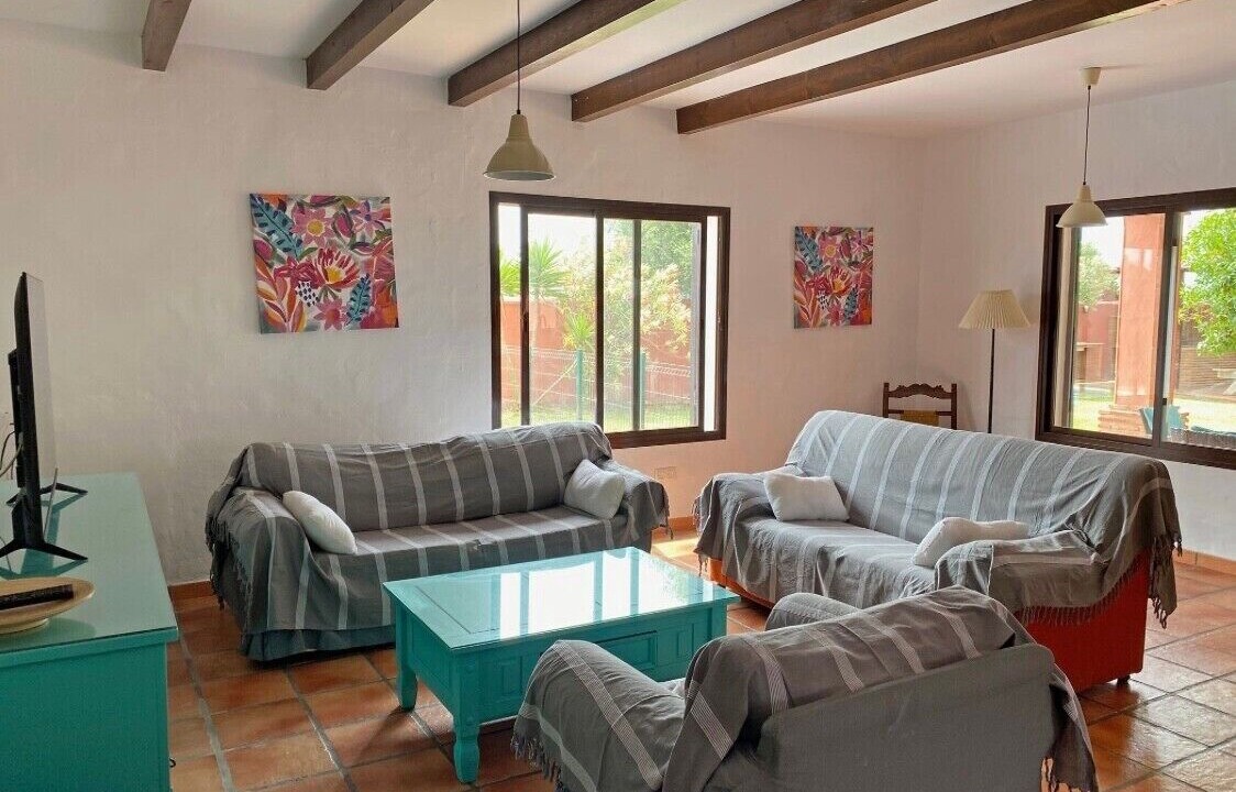 Photo of Livingroom in El Palmar