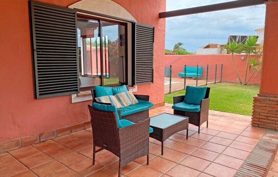 Photo of Patio Balcony in El Palmar