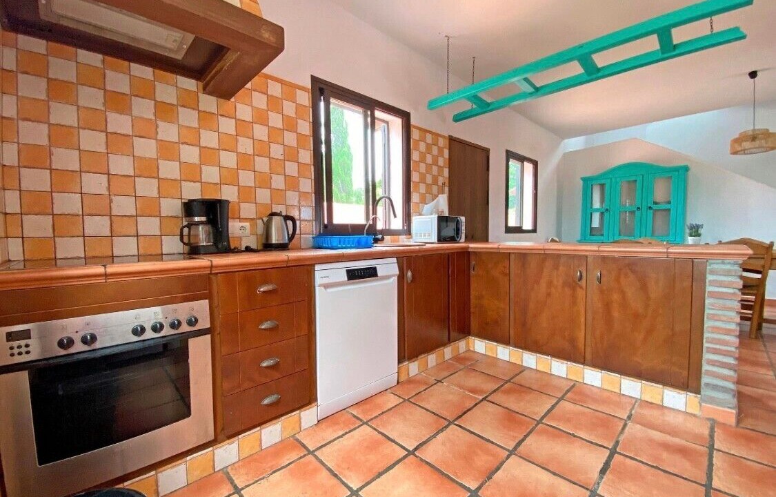 Photo of Kitchen in El Palmar