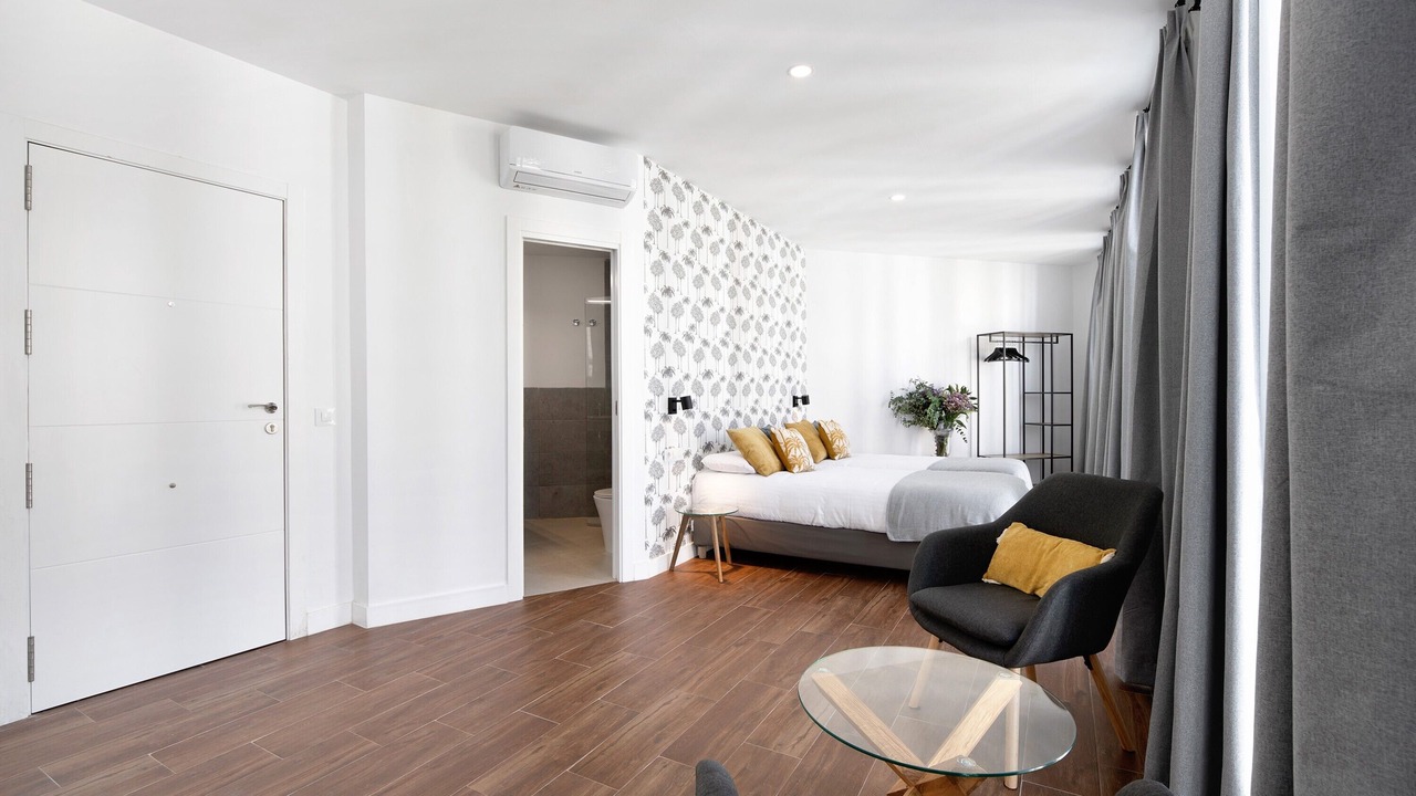 Photo of Bedroom in Jerez de la Frontera Old Town