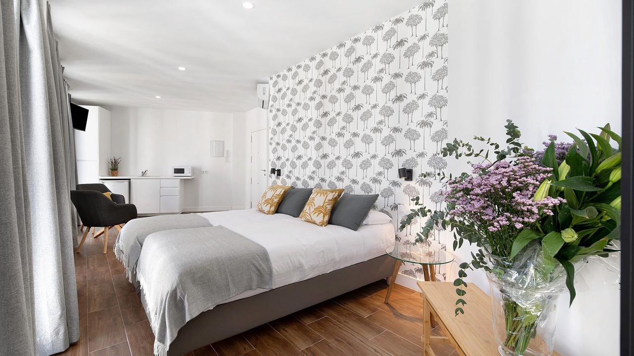 Photo of Bedroom in Jerez de la Frontera Old Town