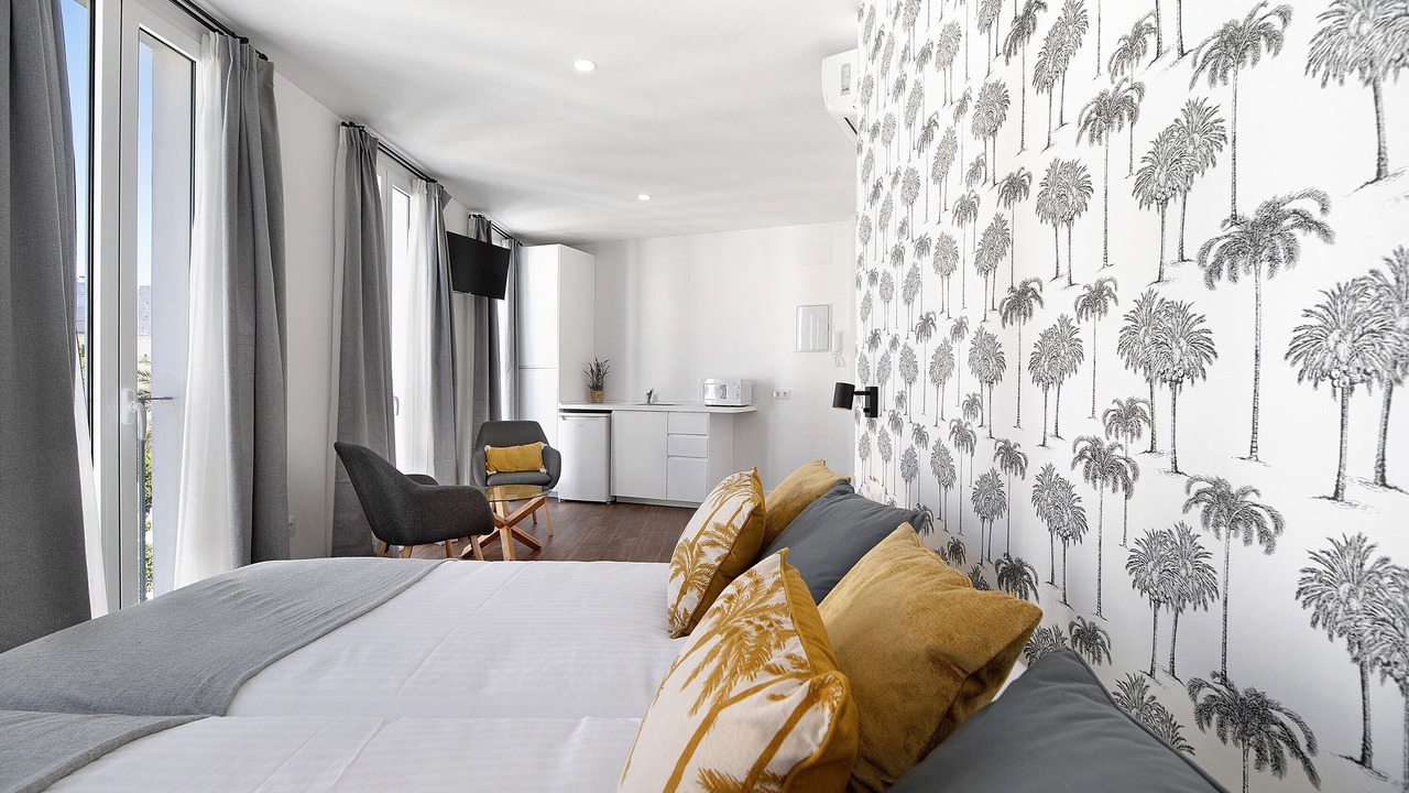 Photo of Bedroom in Jerez de la Frontera Old Town