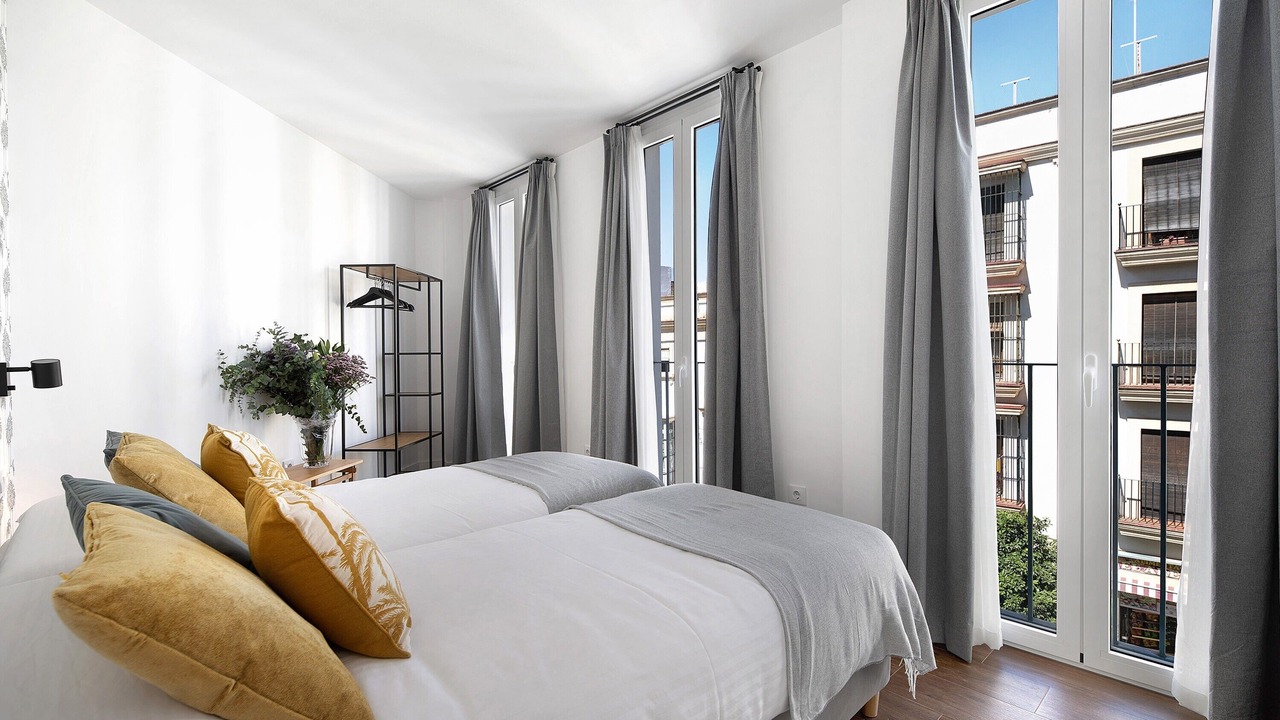 Photo of Bedroom in Jerez de la Frontera Old Town