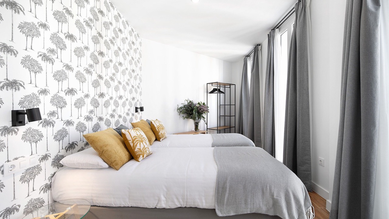 Photo of Bedroom in Jerez de la Frontera Old Town