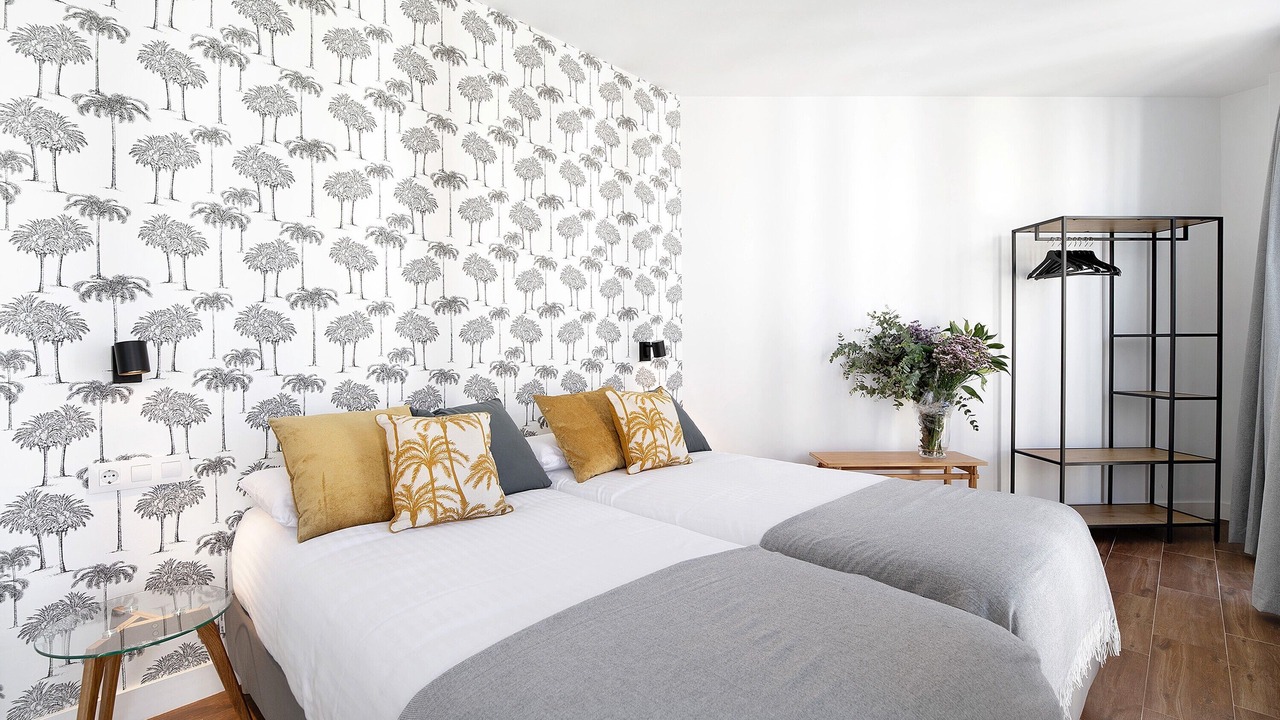 Photo of Bedroom in Jerez de la Frontera Old Town