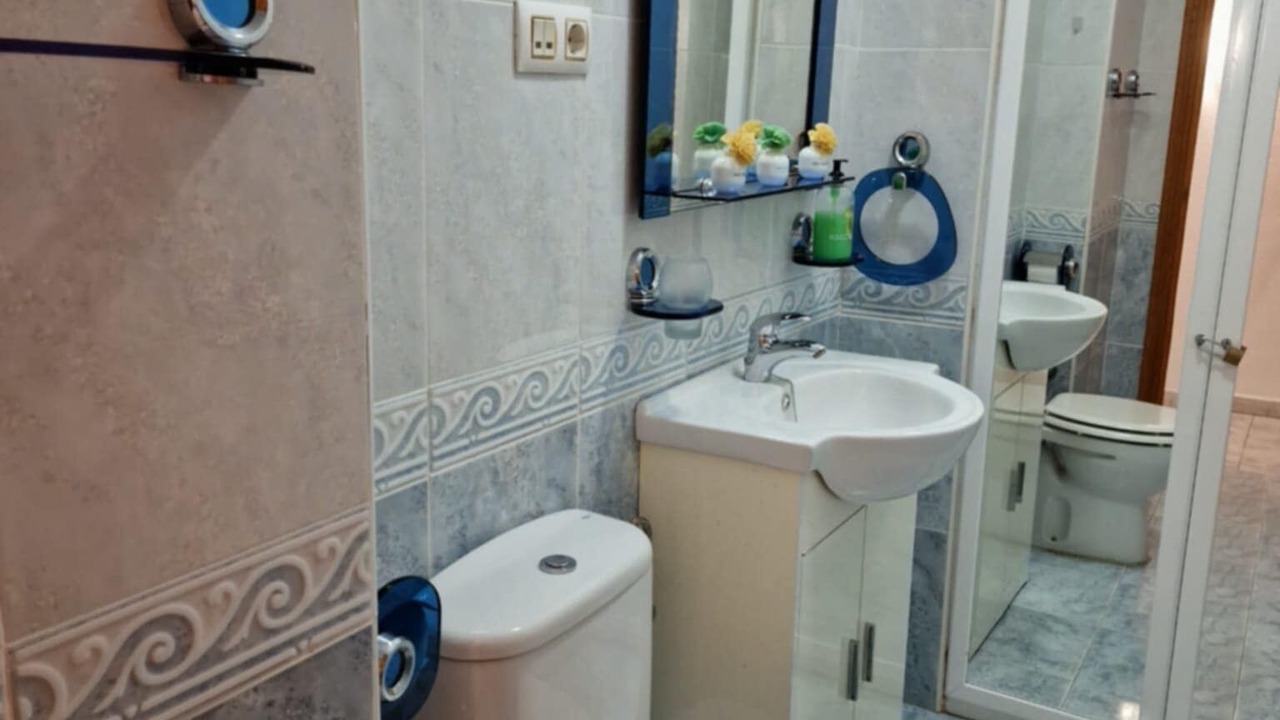 Photo of Bathroom in Cadiz