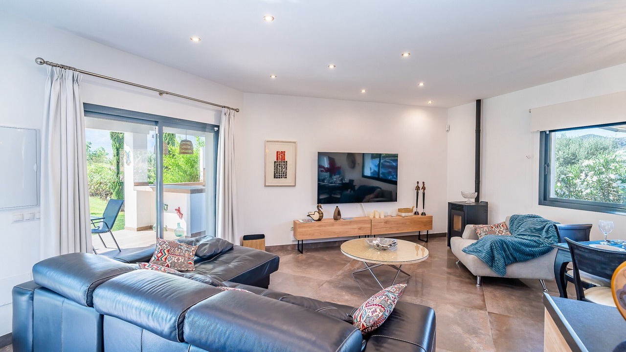 Photo of Livingroom in Alhaurin el Grande