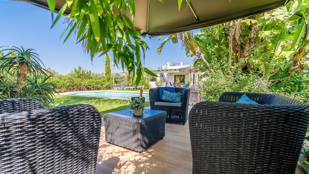 Photo of Patio Balcony in Alhaurin el Grande