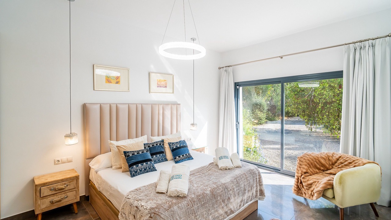 Photo of Bedroom in Alhaurin el Grande