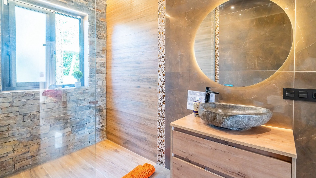 Photo of Bathroom in Alhaurin el Grande