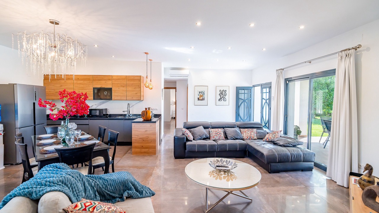 Photo of Livingroom in Alhaurin el Grande