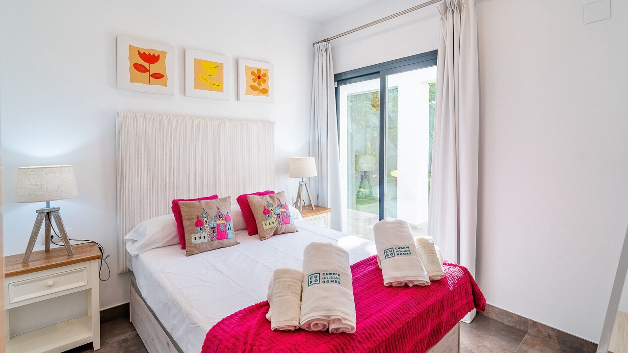 Photo of Bedroom in Alhaurin el Grande